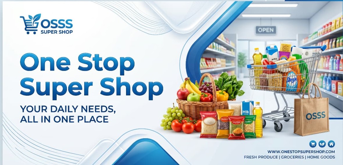 ONESTOP SUPER SHOP